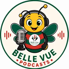 The Buzz of Belle Vue podcast artwork