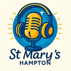 St Mary's Hampton podcast artwork